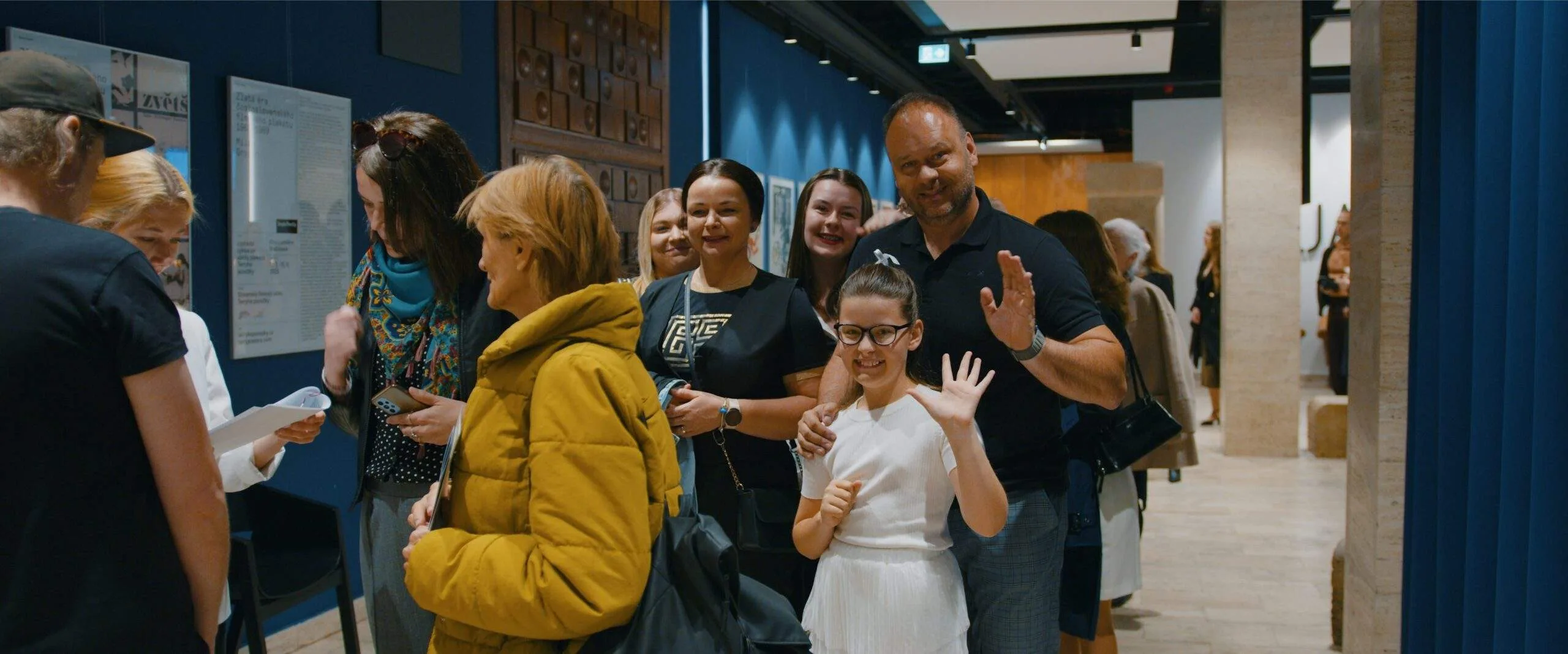 Aftermovie z premiéry filmu Smutné rozkoše – Muskolay Visual Agency pre Emedi Productions