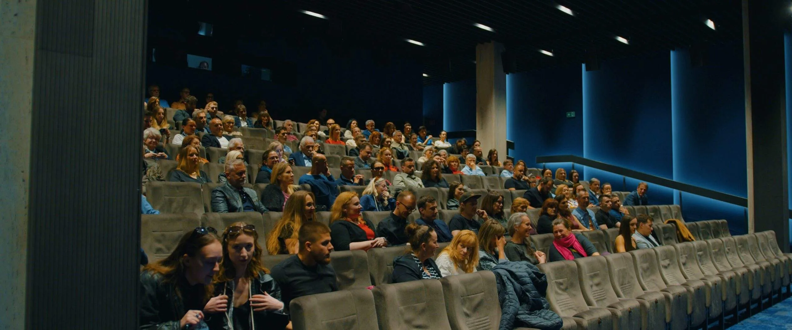 Aftermovie z premiéry filmu Smutné rozkoše – Muskolay Visual Agency pre Emedi Productions