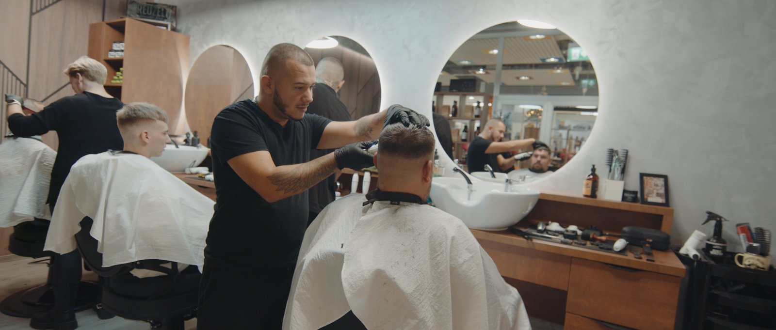 Best Barber