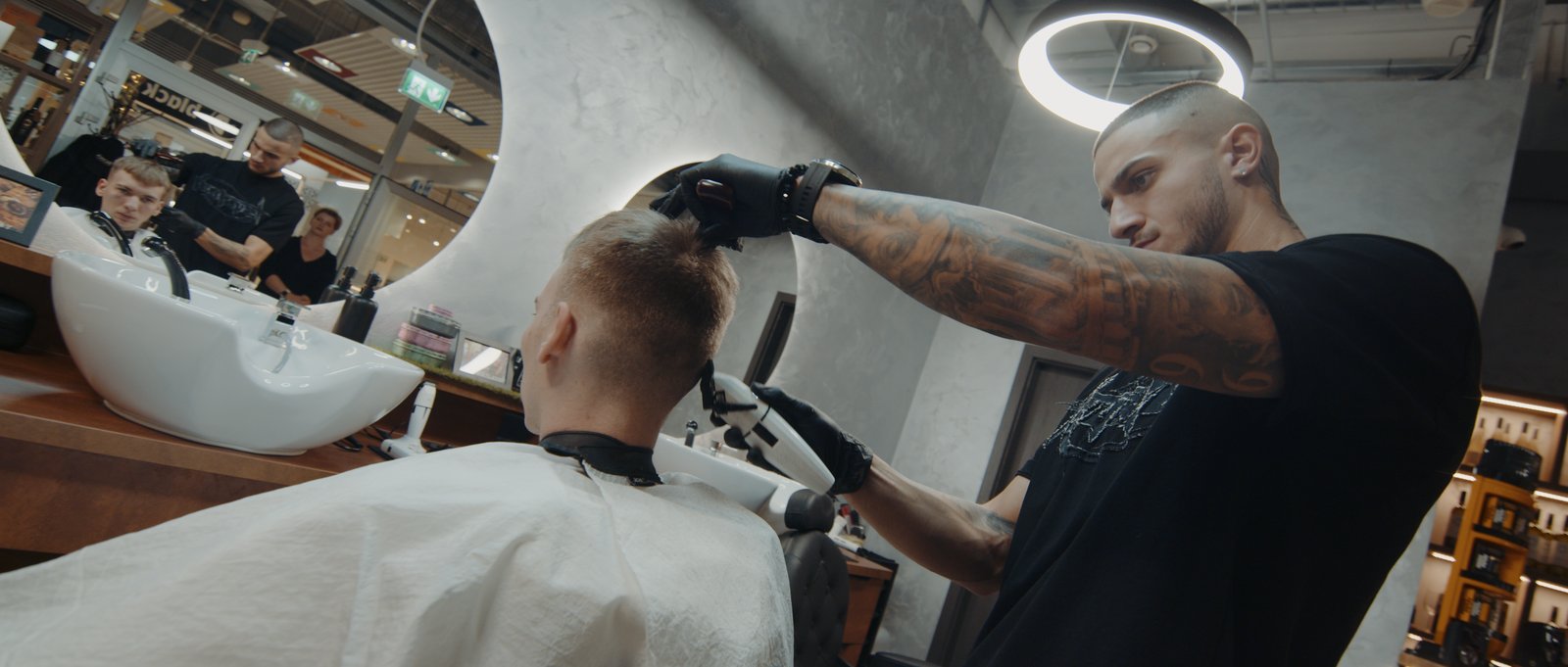 Best Barber