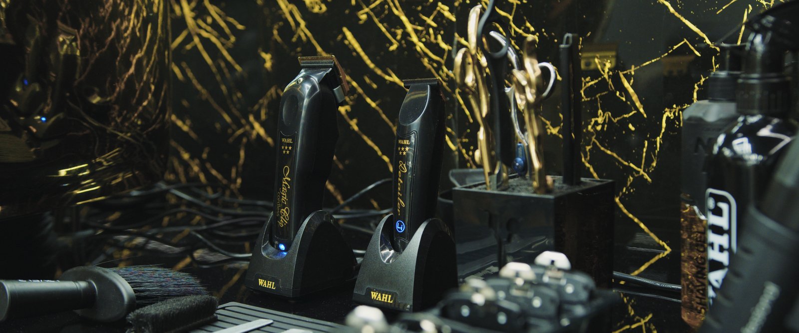 Best Barber & Exclusive Garage
