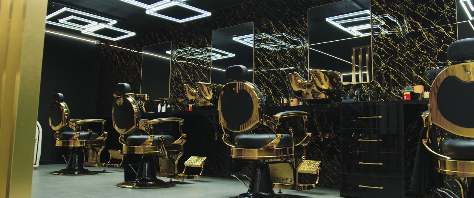 Best Barber & Exclusive Garage