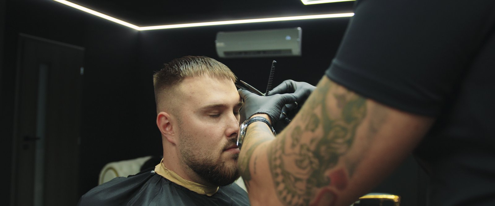 Best Barber & Exclusive Garage