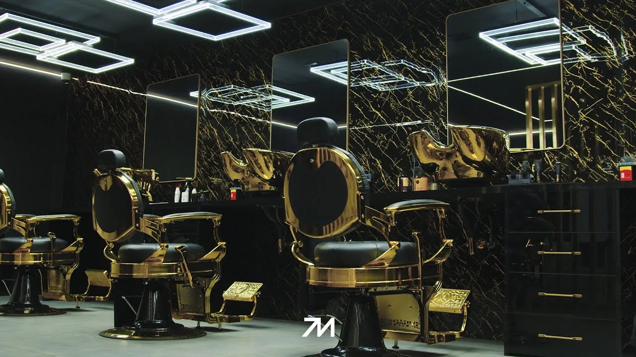Best Barber & Exclusive Garage