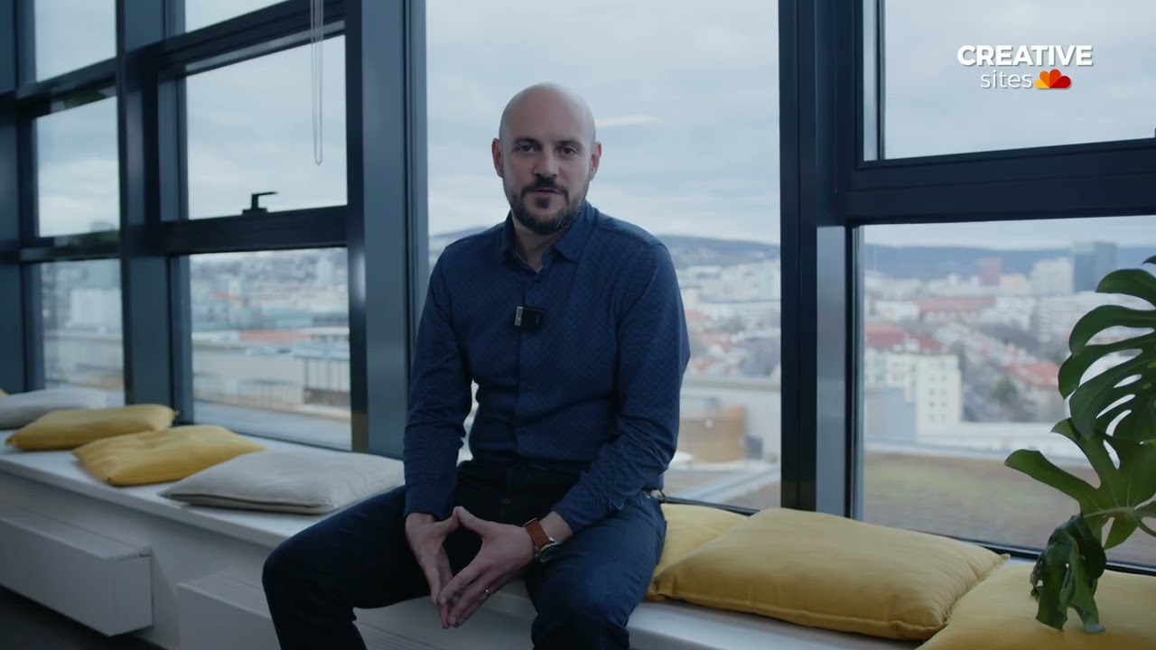 Creative Sites – Pozvánka 01
