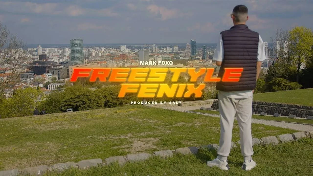 Mark Foxo – Freestyle Fenix