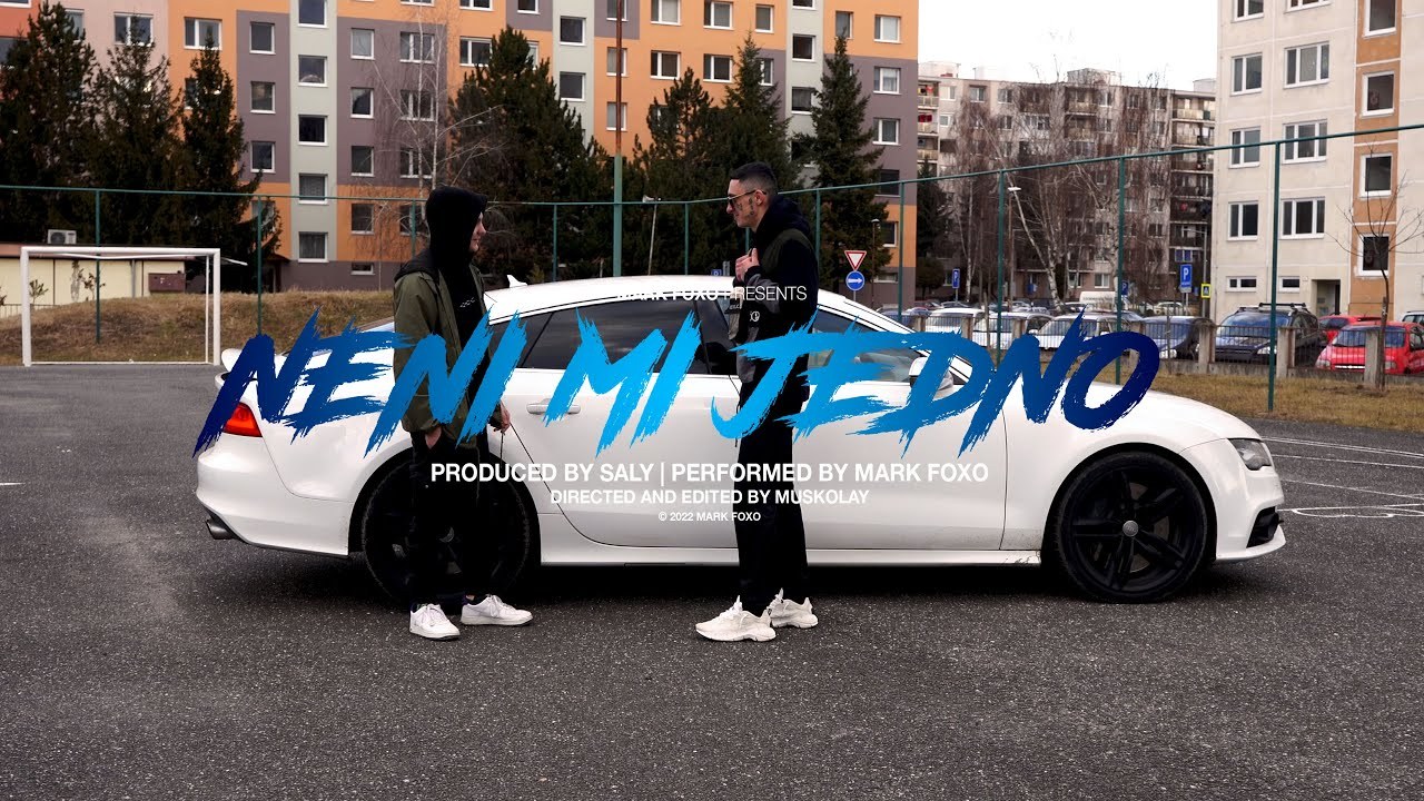 Mark Foxo – Neni mi jedno