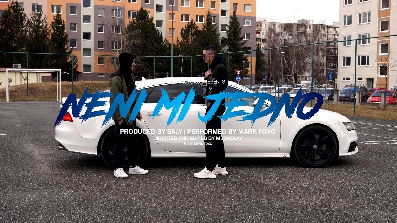 Mark Foxo – Neni mi jedno