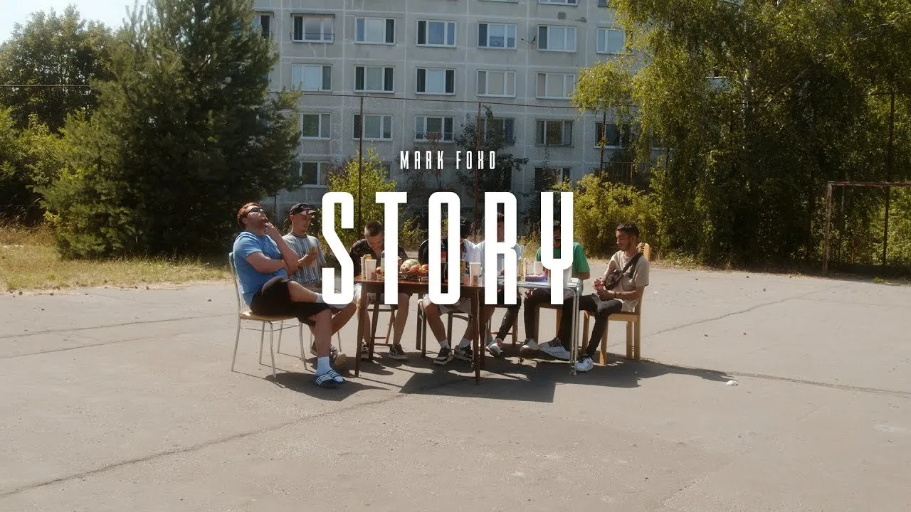 Mark Foxo – Story