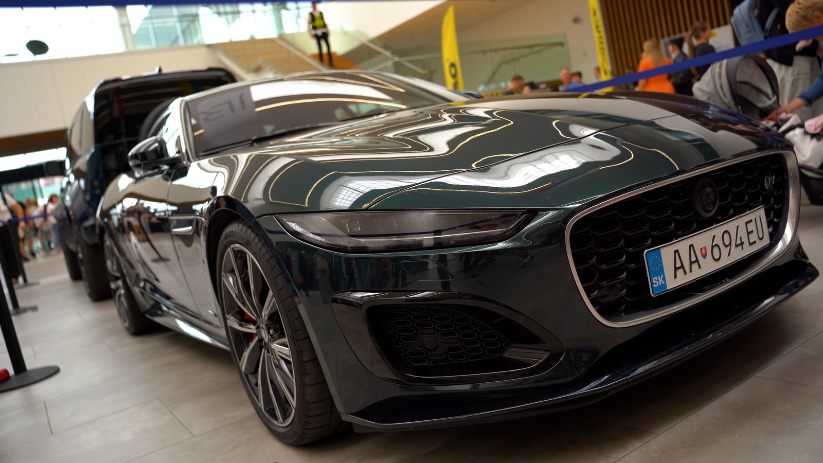 JLR – Deň hrdých tvorcov