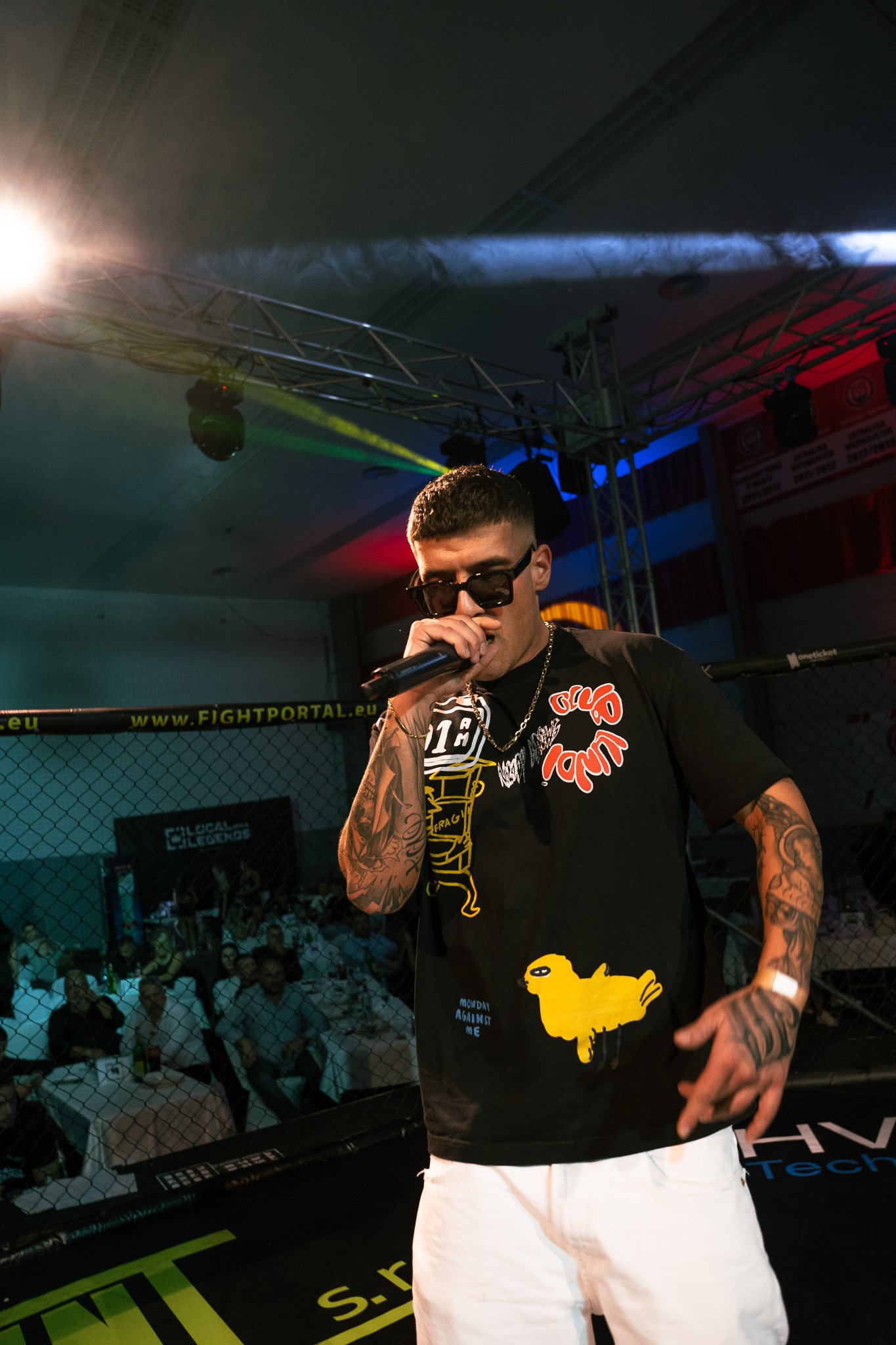 Zákulisie natáčania – Local Legends