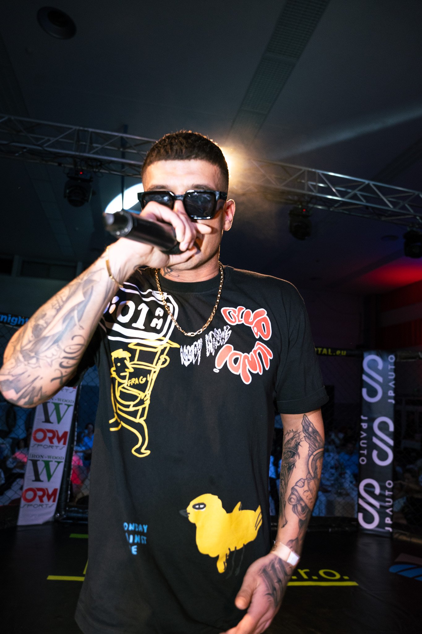 Zákulisie natáčania – Local Legends