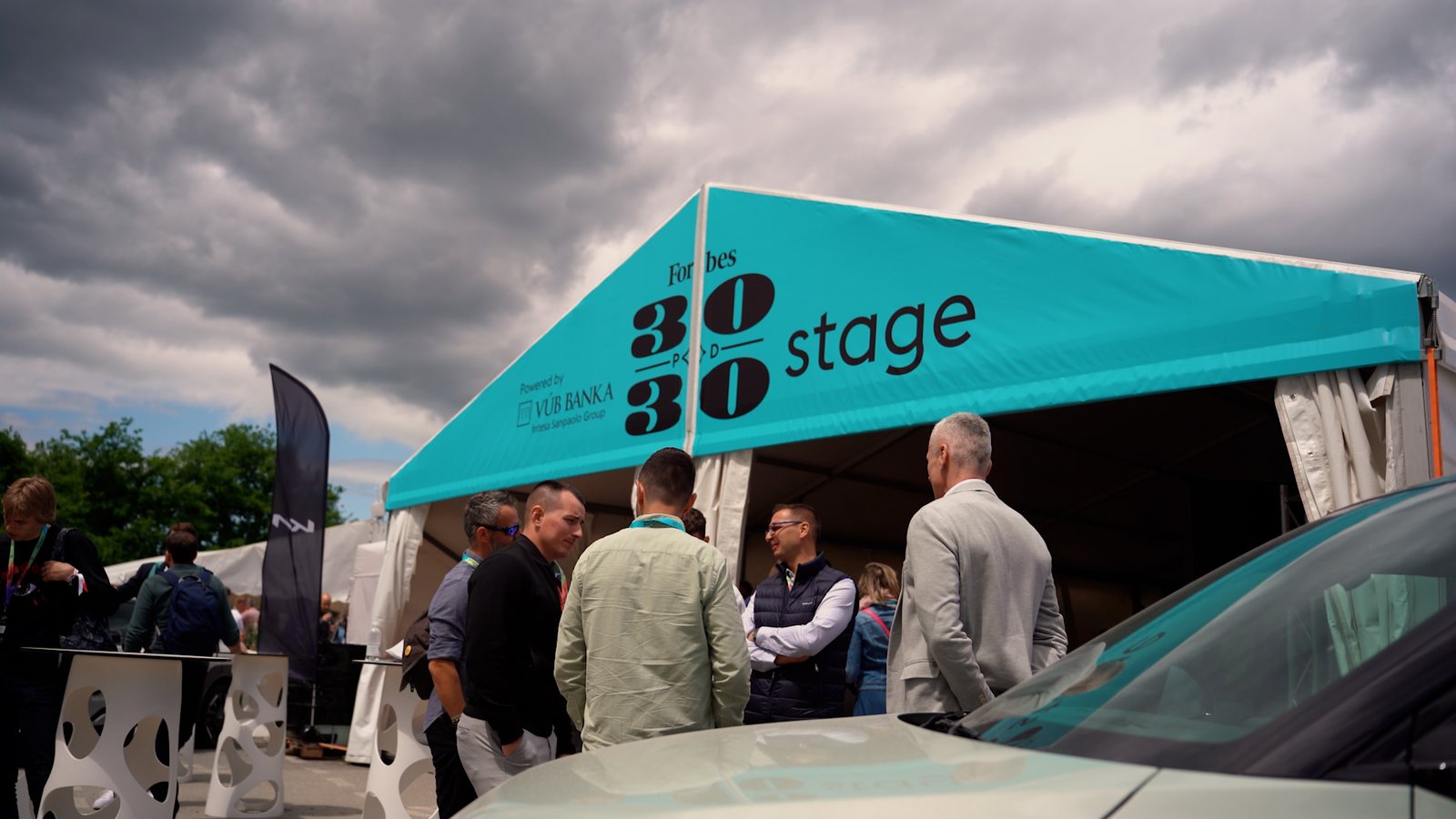 Telekom u2013 GO GO stage