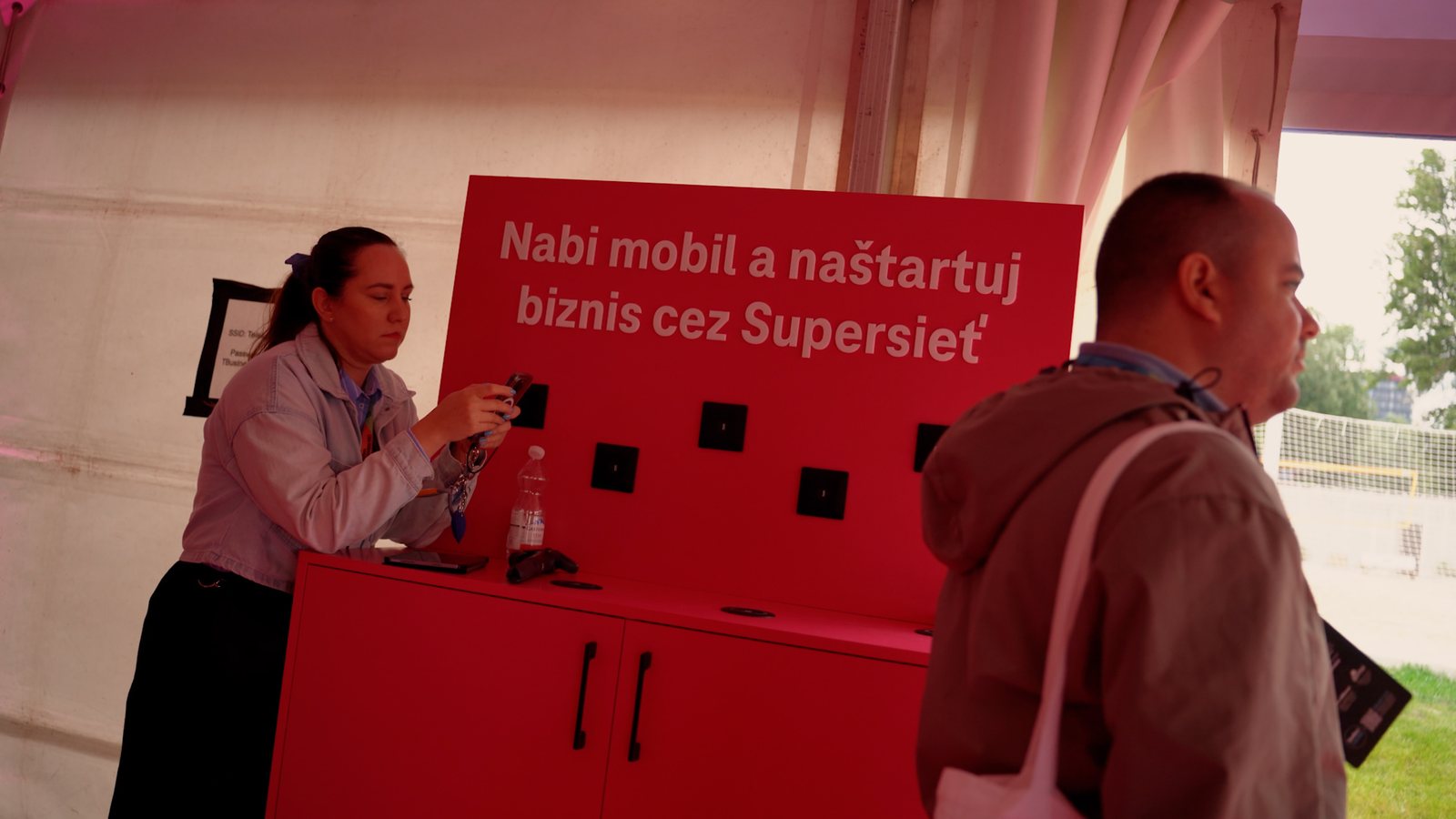 Telekom u2013 stu00e1nok Supersiete