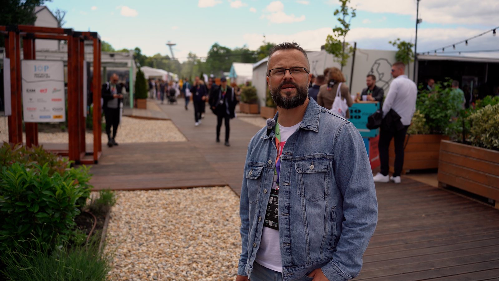 Telekom u2013 areu00e1l festivalu